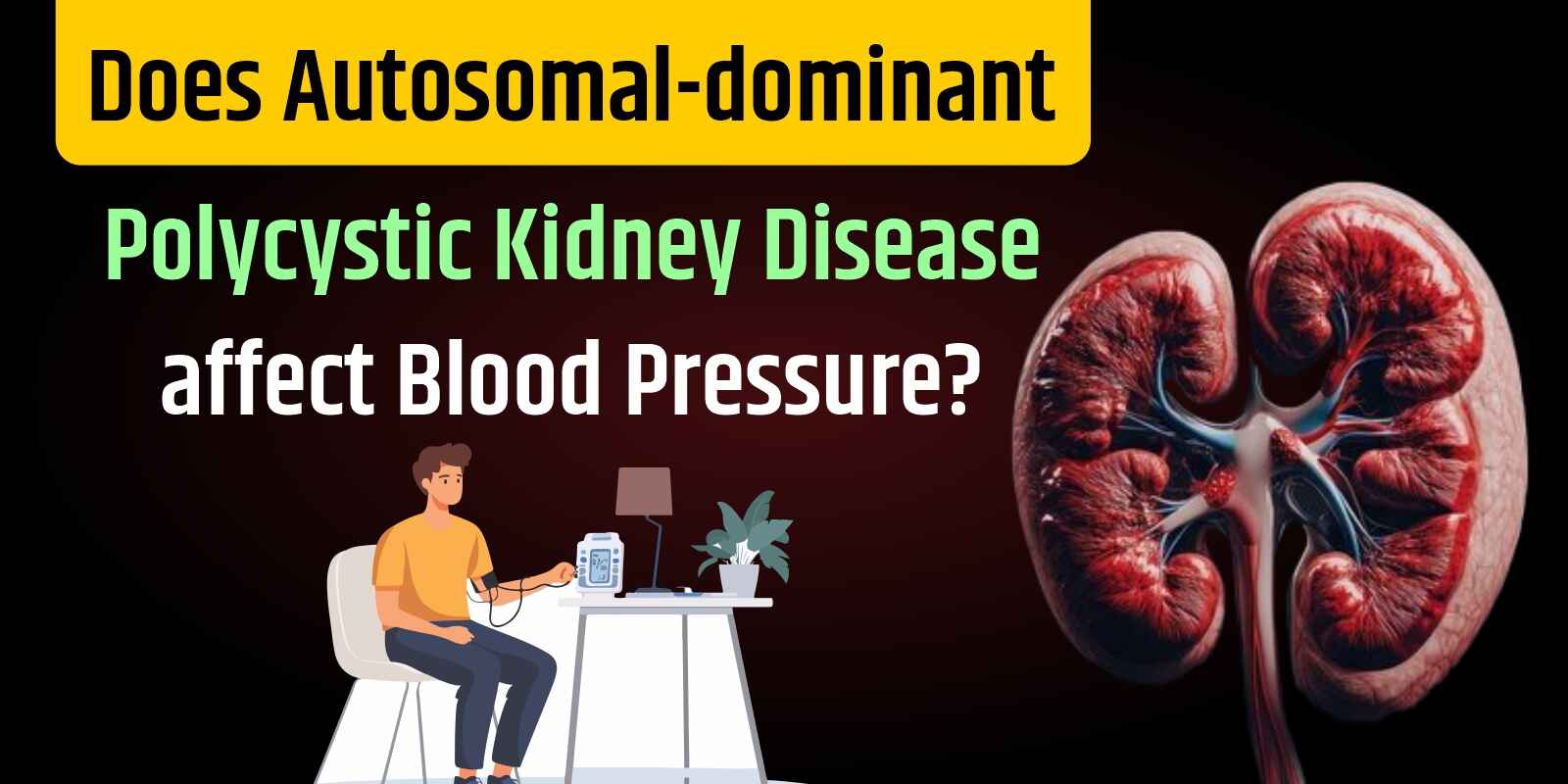 Autosomal dominant polycystic kidney disease